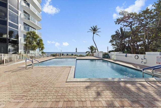 4605 S Ocean Boulevard 3b, Highland Beach, FL 33487