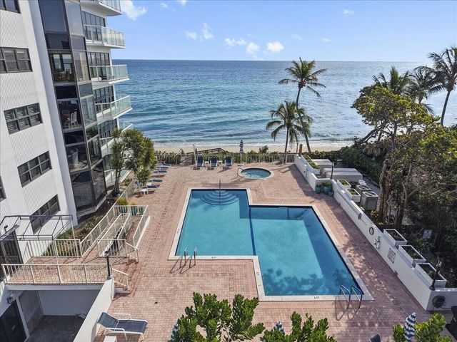 4605 S Ocean Boulevard 3b, Highland Beach, FL 33487