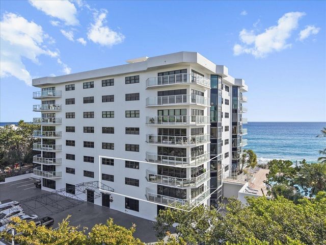 4605 S Ocean Boulevard 3b, Highland Beach, FL 33487