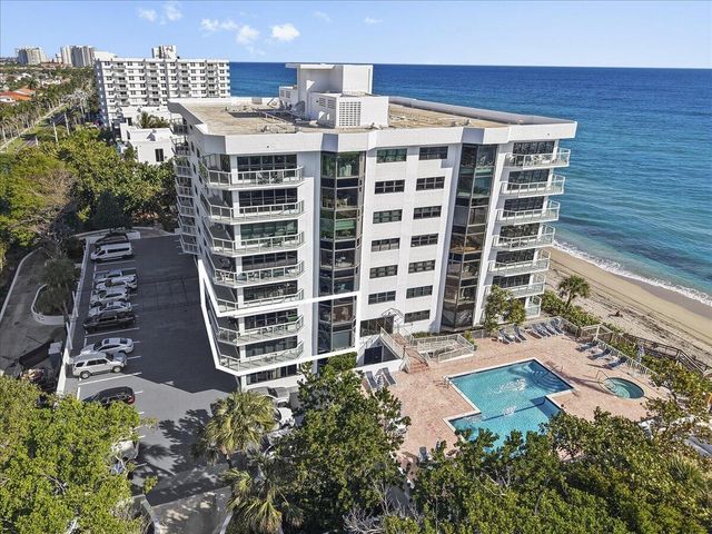 4605 S Ocean Boulevard 3b, Highland Beach, FL 33487