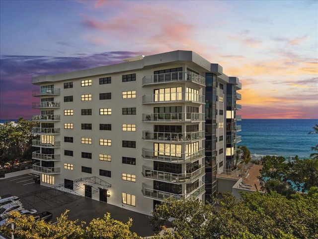 4605 S Ocean Boulevard 3b, Highland Beach, FL 33487