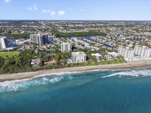 4605 S Ocean Boulevard 3b, Highland Beach, FL 33487