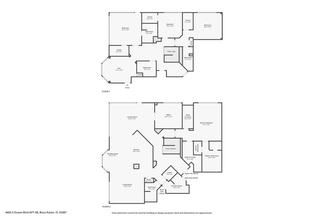 4605 S Ocean Boulevard 3b, Highland Beach, FL 33487