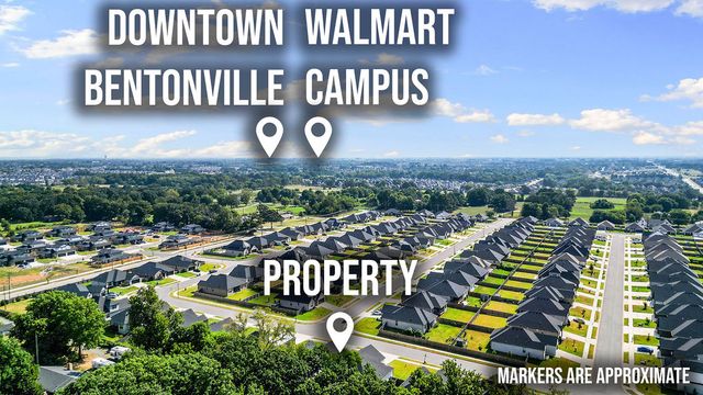 1301 Leslie Street, Centerton, AR 72713