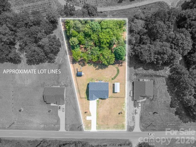 4164 S Olivers Cross Road, Newton, NC 28658