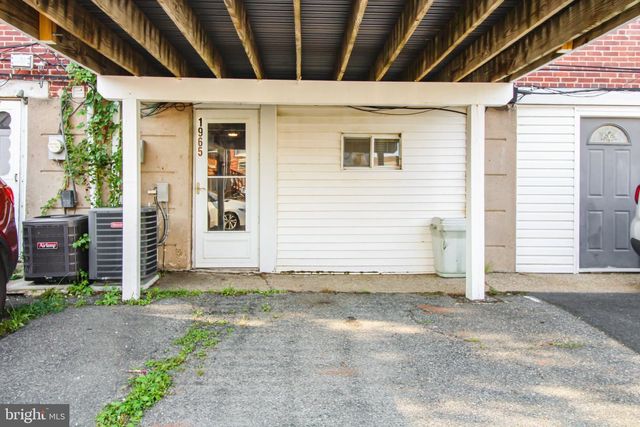 1965 CARTER RD, Folcroft, PA 19032