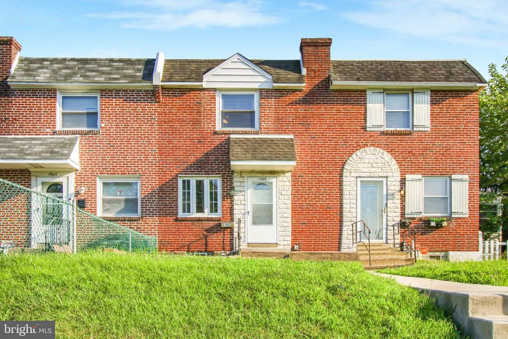 1965 CARTER RD, Folcroft, PA 19032
