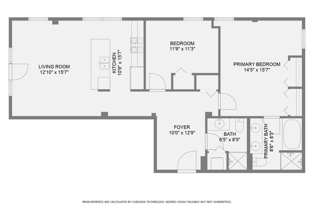 1735 N Paulina Street 604, Chicago, IL 60622