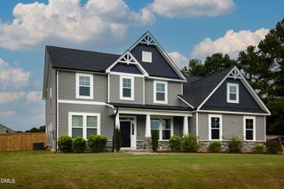 22 Pond Mountain Drive, Clayton, NC 27520
