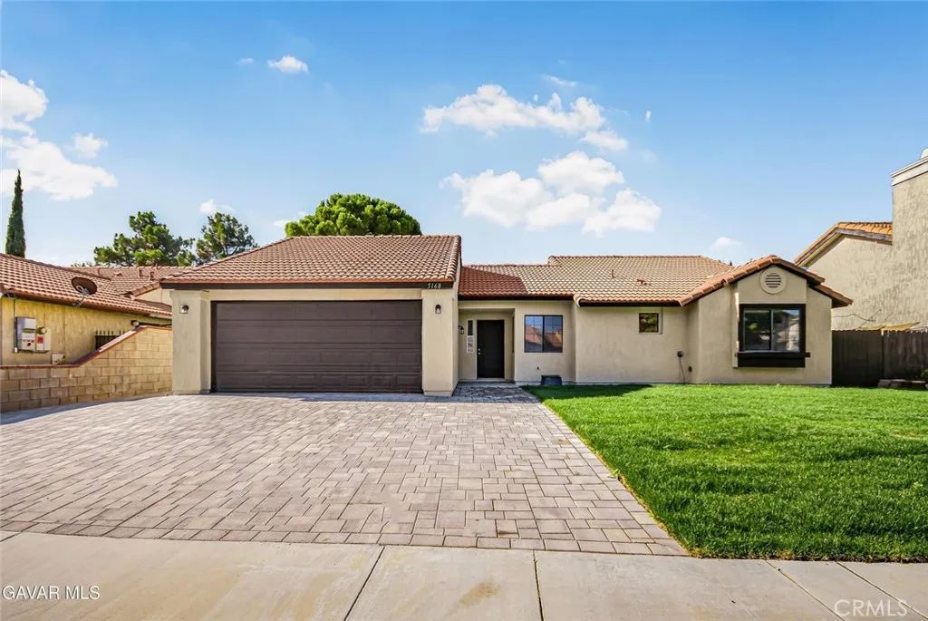5168 Blue Sage Road, Palmdale, CA 93552