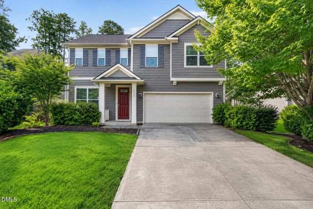 8836 Forester Lane, Apex, NC 27539