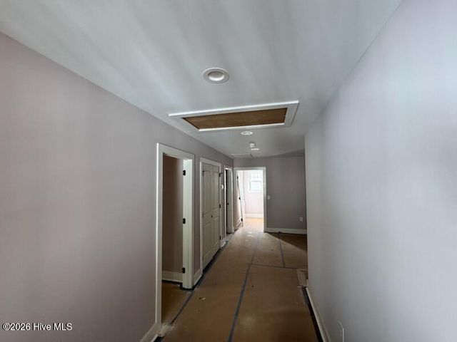 668 Wren Lane, Vass, NC 28394