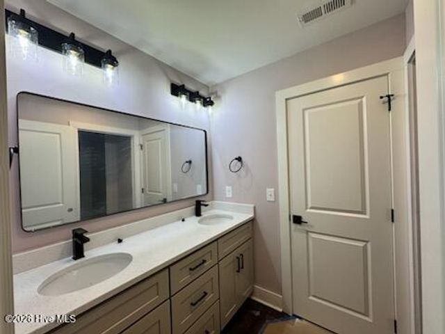 668 Wren Lane, Vass, NC 28394