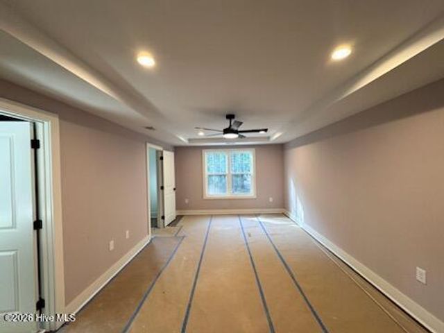 668 Wren Lane, Vass, NC 28394