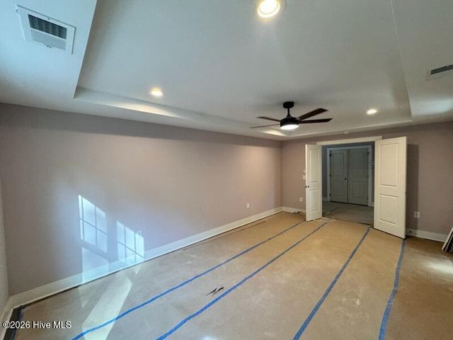 668 Wren Lane, Vass, NC 28394