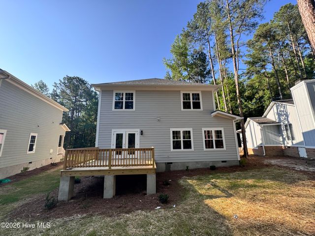 668 Wren Lane, Vass, NC 28394