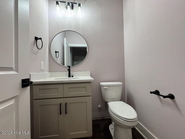 668 Wren Lane, Vass, NC 28394