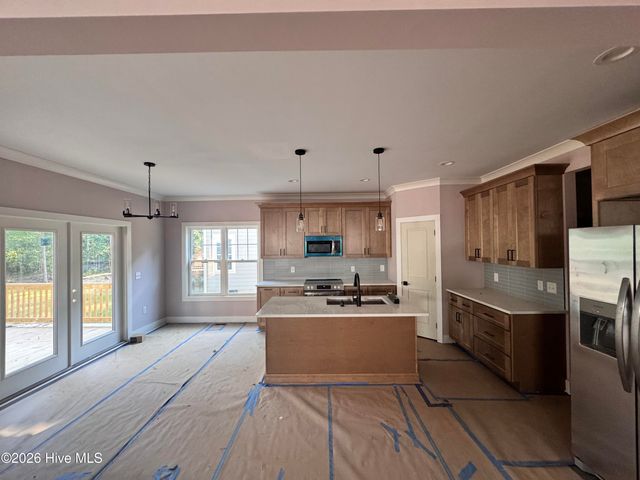 668 Wren Lane, Vass, NC 28394