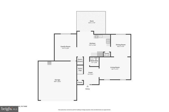 322 MULBERRY DR, Royersford, PA 19468