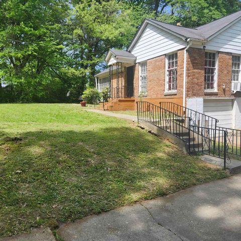 62 EASTMAN RD, Memphis, TN 38109