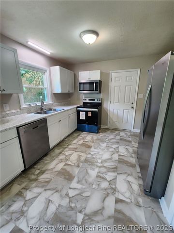 346 TUCSON Drive, Fayetteville, NC 28303