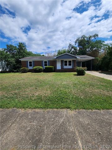 346 TUCSON Drive, Fayetteville, NC 28303