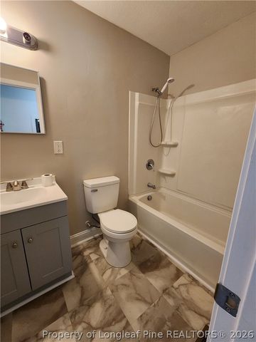 346 TUCSON Drive, Fayetteville, NC 28303