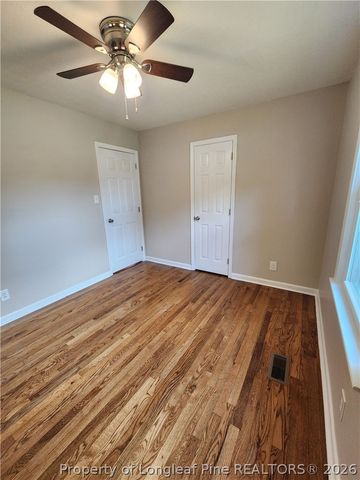 346 TUCSON Drive, Fayetteville, NC 28303