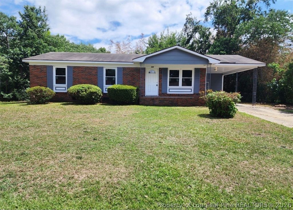 346 TUCSON Drive, Fayetteville, NC 28303