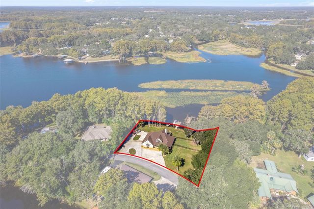 1425 S HOMESTEAD POINT, Inverness, FL 34450