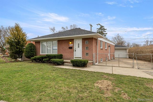 8316 Roosevelt Street, Taylor, MI 48180