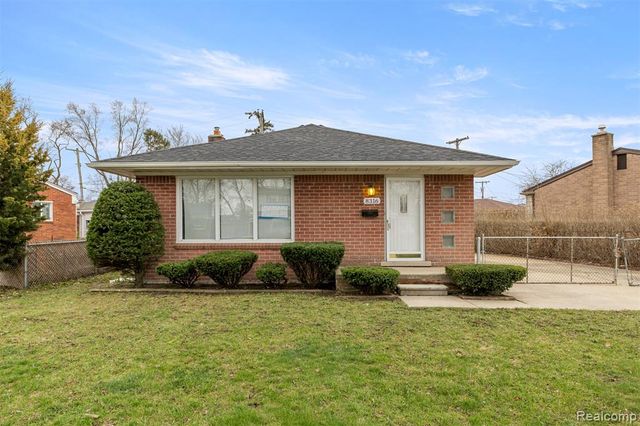 8316 Roosevelt Street, Taylor, MI 48180