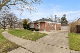 8316 Roosevelt Street, Taylor, MI 48180