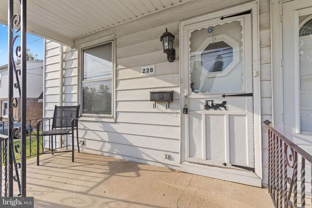 226 W FEDERAL ST, Burlington, NJ 08016