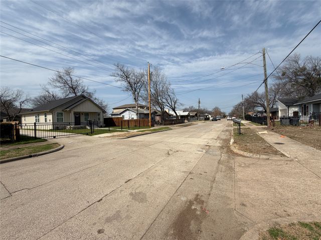 2610 Ingersoll Street, Dallas, TX 75212