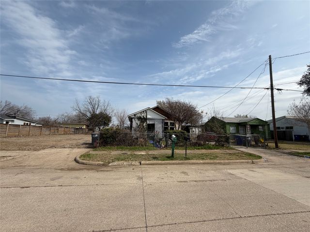 2610 Ingersoll Street, Dallas, TX 75212