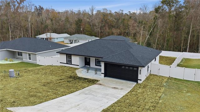 12905 SE 41ST TERRACE, Belleview, FL 34420