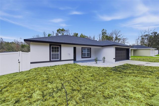 12905 SE 41ST TERRACE, Belleview, FL 34420