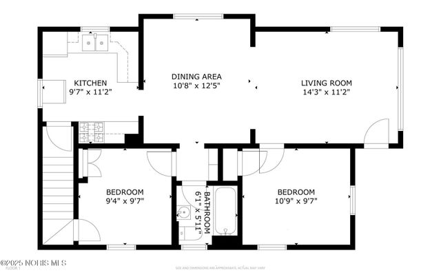 331 Heffner Street, Toledo, OH 43605