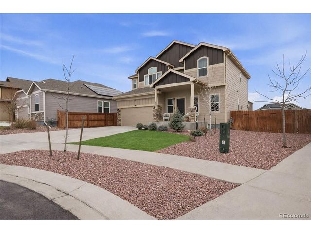 9422 Fairway Glen Dr, Peyton, CO 80831