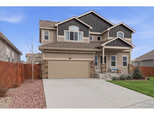 9422 Fairway Glen Dr, Peyton, CO 80831