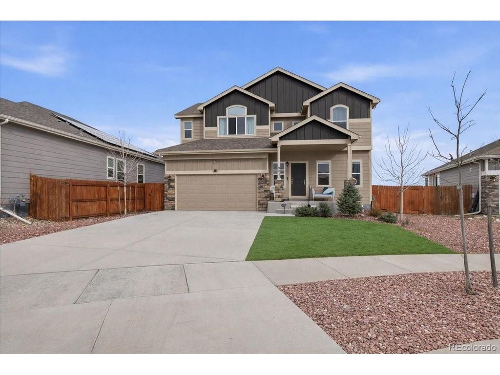 9422 Fairway Glen Dr, Peyton, CO 80831
