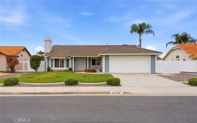 27359 Pinckney, Menifee, CA 92586