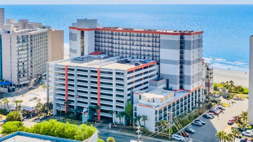 7200 N Ocean Blvd. # 235, Myrtle Beach, SC 29577 — exterior