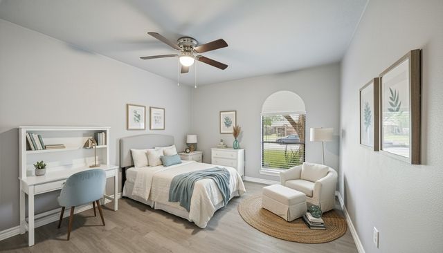 2105 Cottie Lane, Arlington, TX 76010