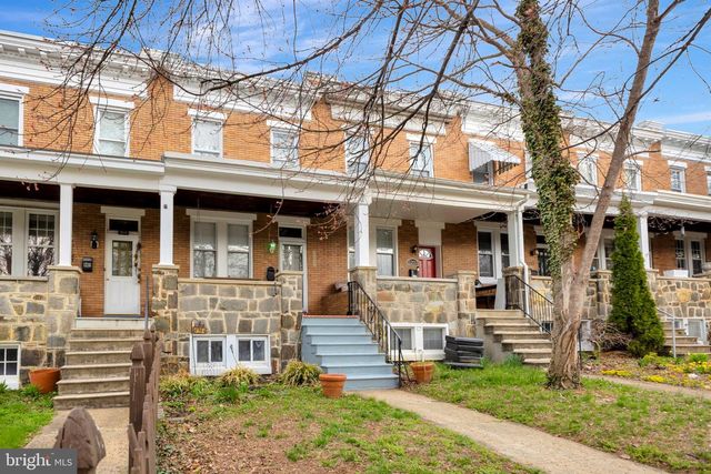 1214 W 40TH ST W, Baltimore, MD 21211