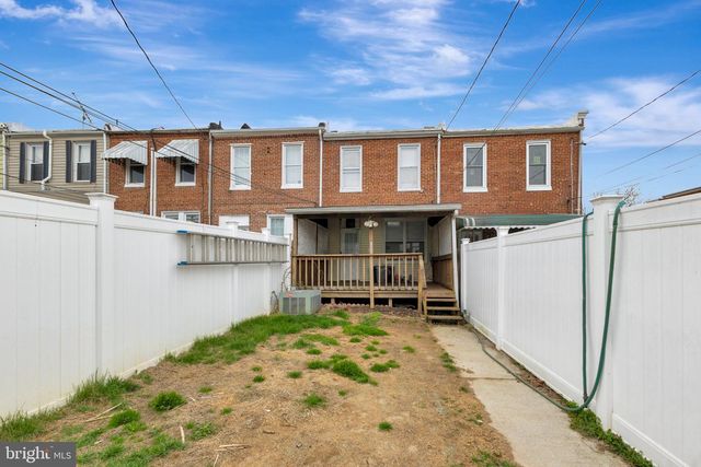 1214 W 40TH ST W, Baltimore, MD 21211