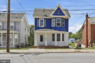 516 N HIGH ST, Martinsburg, WV 25404