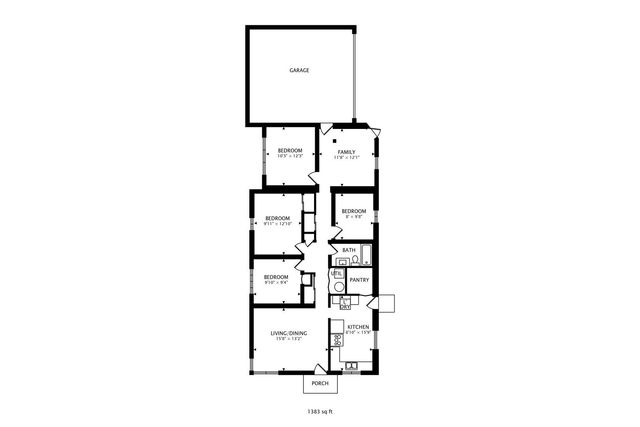 16450 Honore Avenue, Markham, IL 60428