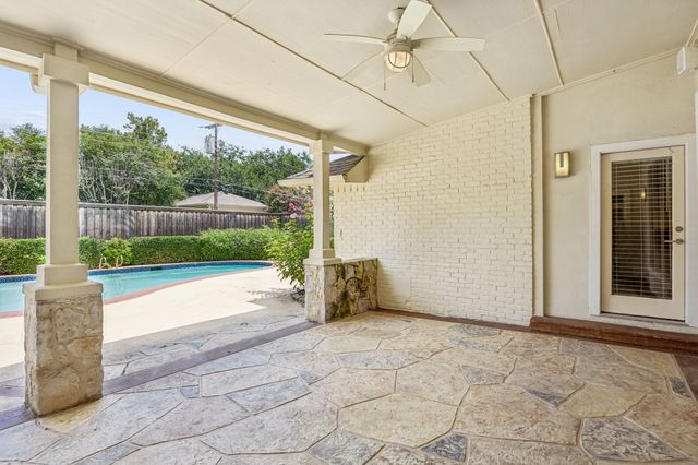 7635 Tanglecrest Drive, Dallas, TX 75254